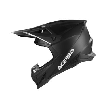 Acerbis Шлем T711 Black 2 - миниатюра 2