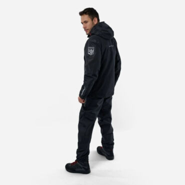 Finntrail Куртка Athletic 4024 Graphite - миниатюра 4