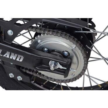 Мотоцикл Motoland ENDURO BLAZER (XV250 B) - миниатюра 3