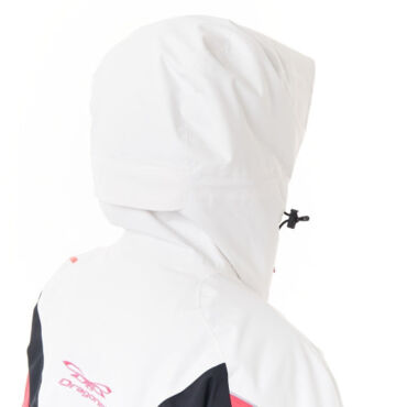 Dragonfly Комбинезон Gravity Premium Woman White - Pink 2024 - миниатюра 4