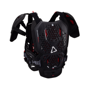 Защита панцирь Leatt Chest Protector 5.5 Pro Evo Black - миниатюра 1