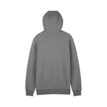 Толстовка Fox Head Pullover Hoodie, heather graphite (S, Взрослая  Повседневная) - миниатюра 1