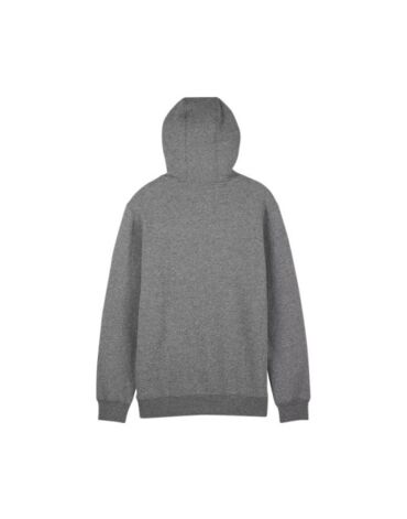 Толстовка Fox Head Pullover Hoodie, heather graphite (S, Взрослая  Повседневная)