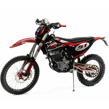 Мотоцикл Кросс PWR FS 250 (172FMM) (4V) - миниатюра 1