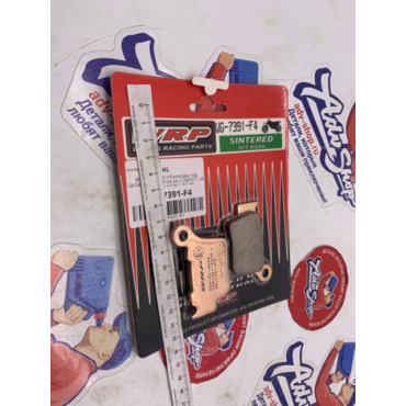 WRP WG 7391 F4 колодки зад SX SXF EXC EXCF 09 24 // LMP271 OR / FDB2018 / FA181 / FA245 - миниатюра 1
