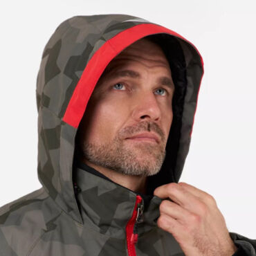 Finntrail Комбинезон Widetrack CamoShadowGreen - миниатюра 5