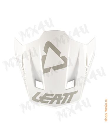 Козырек для шлема 7.5 V25 - Белый