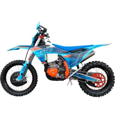 Мотоцикл GR8 F300L (4T NC300S) Enduro RR (2024 г.) - миниатюра 3