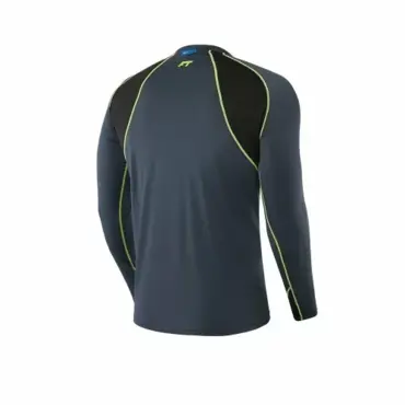 Finntrail Термобельё Thermo S 6304 Grey - миниатюра 7