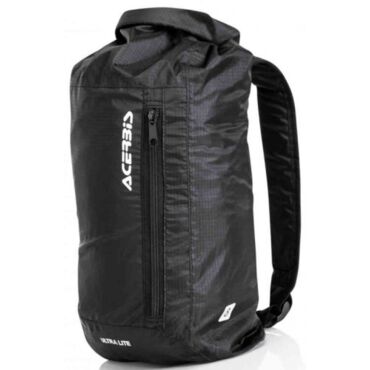 Рюкзак водонепроницаемый Acerbis ROOT Black, 8 L - миниатюра 1