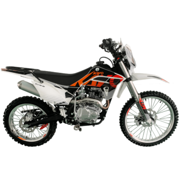 Мотоцикл KAYO K1 J 150 MX (CB150) 19 16 - миниатюра 2
