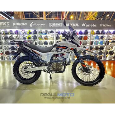 Мотоцикл Regulmoto TE PRO NB300  - миниатюра 1