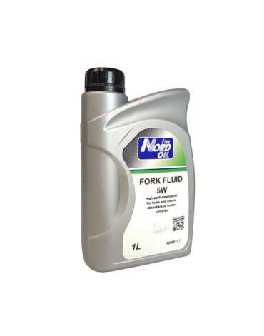 Масло вилочное 1л. NORD OIL FORK FLUID 5w