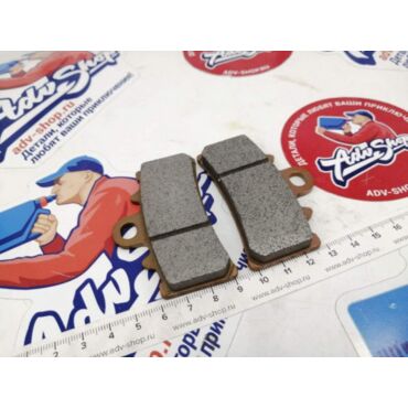 KTM колодки перед BRAKE PAD FRONT TT2910HH - SET - 390 Rc Duke Adv 15-> ( 90813030000 / 90113030000 ) - миниатюра 1