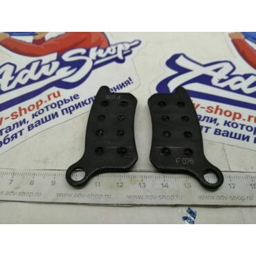 KTM BRAKE PAD SET FRONT 2002 Колодки тормозные (Front) 65SX 85SX -11 ( 46113030000 ) - миниатюра 1