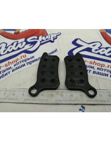 KTM BRAKE PAD SET FRONT 2002 Колодки тормозные (Front) 65SX 85SX -11 ( 46113030000 )