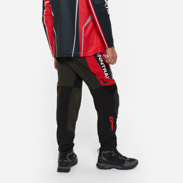 Брюки мужские Finntrail Enduro 4610 Red - миниатюра 2