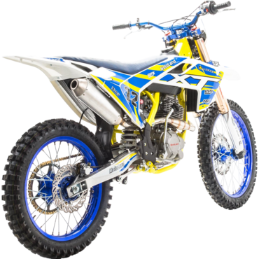 Мотоцикл Кросс Motoland XT 250 ST FA (172FMM) - миниатюра 3