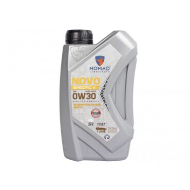 Масло моторное NOMAD Novo Specific V 0W 30 (1 л.) - миниатюра 1