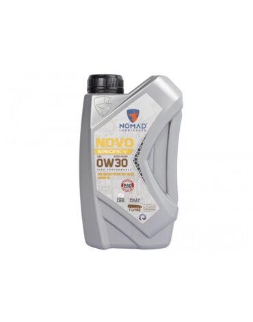 Масло моторное NOMAD Novo Specific V 0W 30 (1 л.)