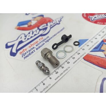 Husqvarna bleeder screw Rear прокачной штуцер тормозного суппорта / зад  TE FE 18 21 ( 24013094000 ) - миниатюра 1