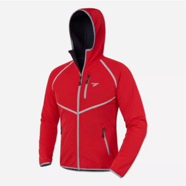 Куртка мужская Nitro 1325 Red - миниатюра 1