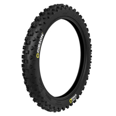 Покрышка передняя Gibson Tech 9.2 Enduro FIM 90 100 21 TT 57M ECE 75 Fatty - миниатюра 1