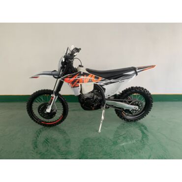 Мотоцикл кроссовый KAYO K7 300 EFI (NC300S) 21 18 (2025г.) - миниатюра 2