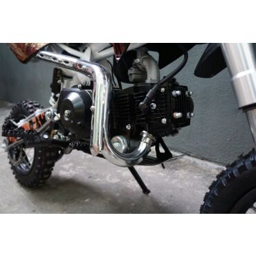 Питбайк BSE EVO 110e SA - 12 10 - миниатюра 5