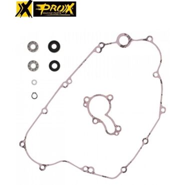 ремкомплект водяной помпы Kawasaki KX 450F '09 15 - миниатюра 1