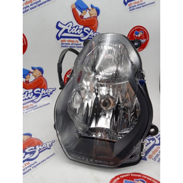 KTM фара RIGHT TR. EU 03 950 990 ( 60014001000 ) - миниатюра 2