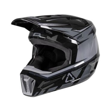 Leatt Шлем кроссовый 2.5 V26 Grey - миниатюра 1