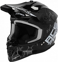 Шлем кроссовый Acerbis LINEAR 22 06 Black 2