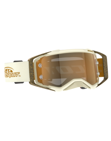 Scott Очки Prospect Pro Circuit AMP beige brown