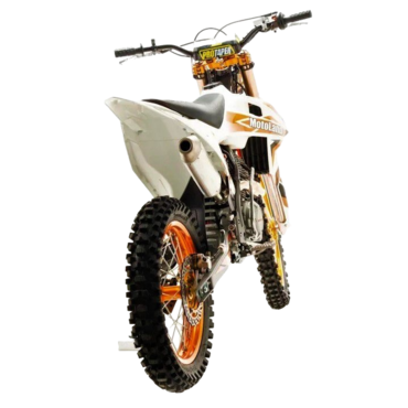 Мотоцикл Кросс Motoland SX 250 (172FMM) - миниатюра 2