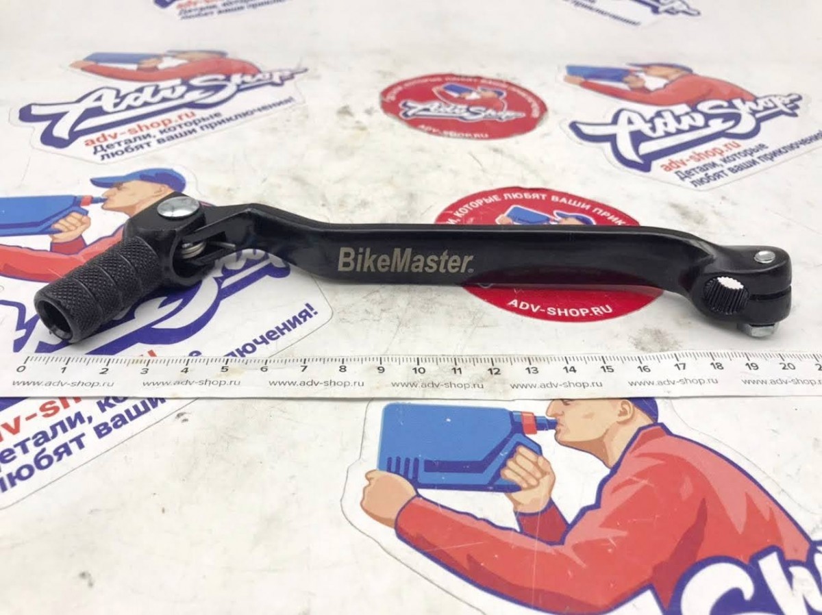 BikeMaster Shift Lever лапка переключения КПП XR250 XR400 96 06 / TR 075061