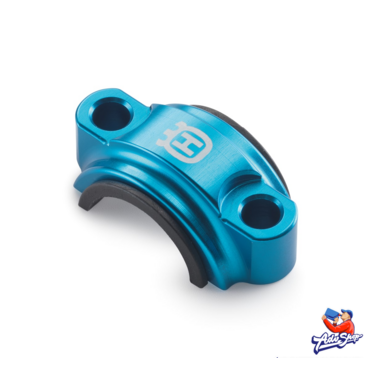 Husqvarna SLIDE CLAMP CPL. хомут крепления машинки ( сдемпфером ) TC FC 18 24 ( 81302944000 ) - миниатюра 1