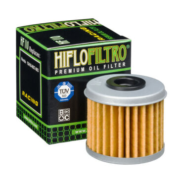Фильтр масляный Hiflo Filtro HF110 - миниатюра 1