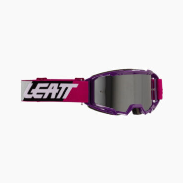 Leatt Маска Vizion 3.5 Iriz Purple Silver 35% - миниатюра 1