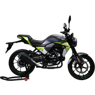 Мотоцикл дорожный SPRMOTORS STREET 250 - миниатюра 2