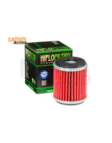 Фильтр масляный Hi Flo HF141