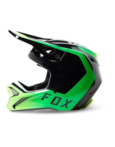 FOX Мотошлем V1 Dpth Helmet Black