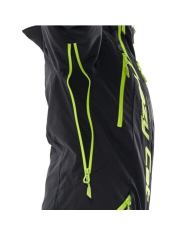 Dragonfly Комбинезон Утепленный Extreme Woman Black Cat 2024