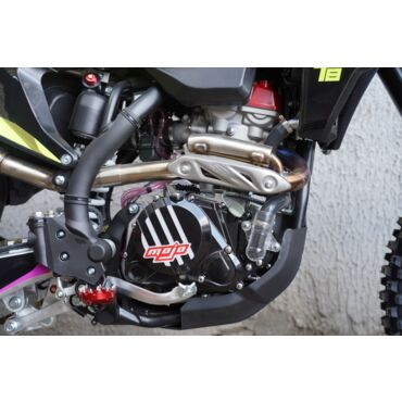 Мотоцикл BSE T8 (Sport) - миниатюра 6