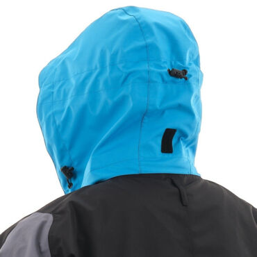Dragonfly Куртка мембранная Quad Pro Black Blue - миниатюра 5