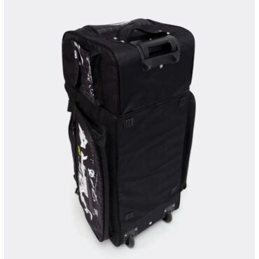 Grom Сумка для экипировки с колесами Grom MX1 Gearbag Grey Camo - миниатюра 1