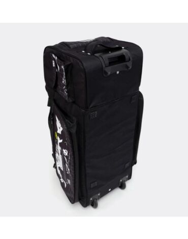 Grom Сумка для экипировки с колесами Grom MX1 Gearbag Grey Camo