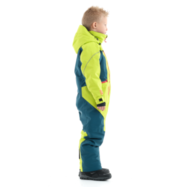 Dragonfly Комбинезон детский Teenager Gravity Olive Dark Ocean 2024 - миниатюра 2