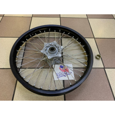 KTM колесо переднее в сборе 2,15X21 BLACK 07 950 990 Adv ( 6000900114430 / 6000900104430 / 6010900114430 / 6010900124430 ) - миниатюра 1
