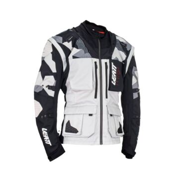 Leatt мотокуртка Enduro Jaket 5.5 2026 Forge - миниатюра 1